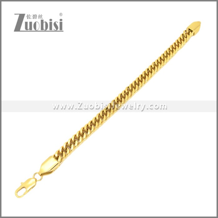 Stainless Steel Bracelets b010522G