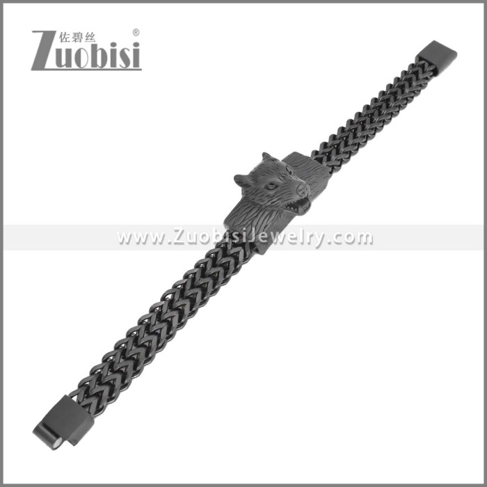 Stainless Steel Bracelets b010519H