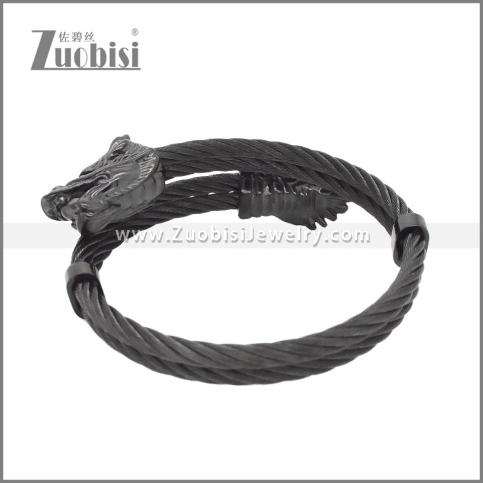 Stainless Steel Bangles b010497H