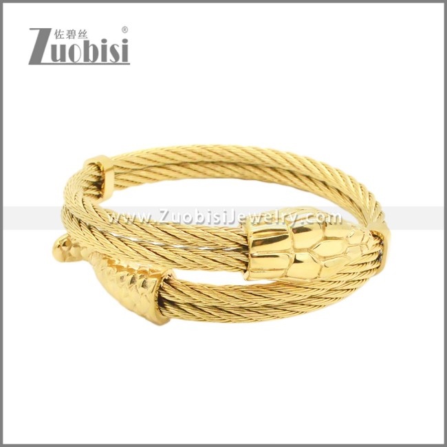 Stainless Steel Bangles b010514G