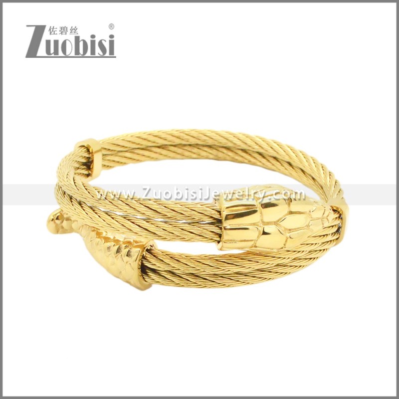 Stainless Steel Bangles b010514G