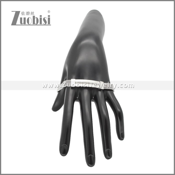 Stainless Steel Bracelets b010515S