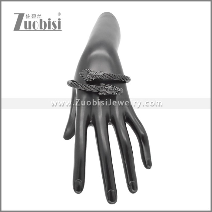Stainless Steel Bangles b010498H