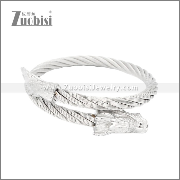 Stainless Steel Bangles b010498S