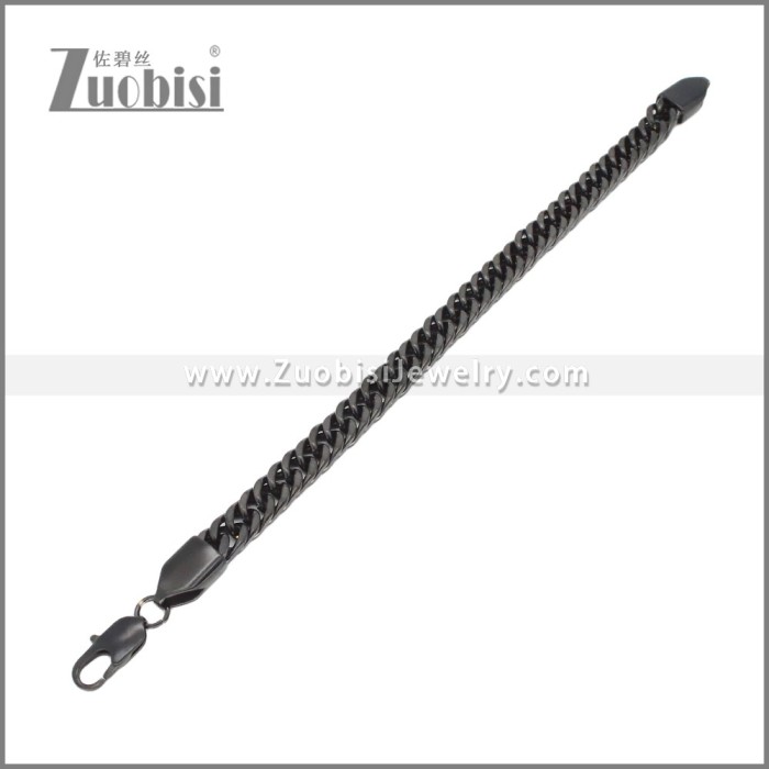 Stainless Steel Bracelets b010522H