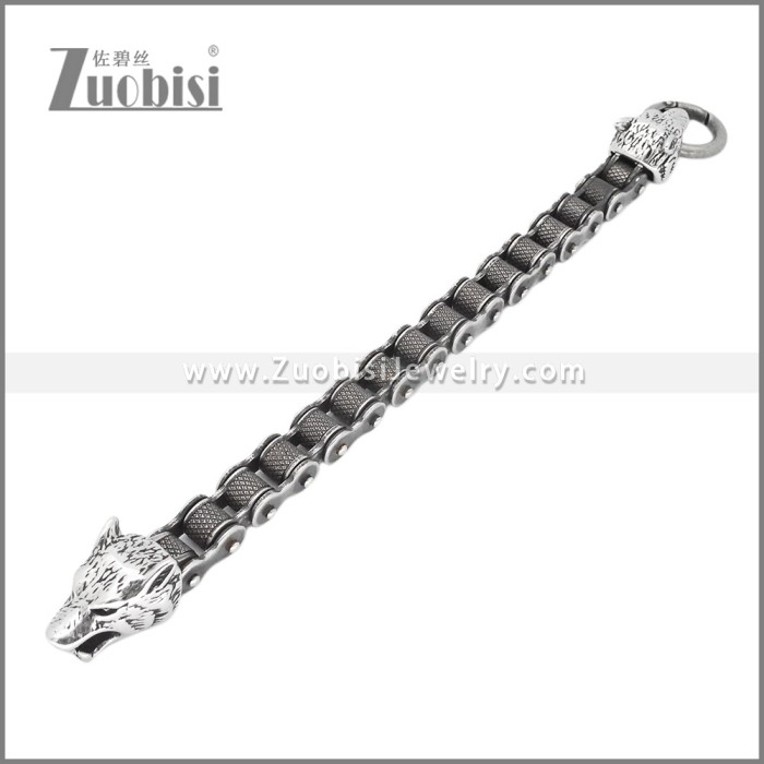 Stainless Steel Bracelets b010506