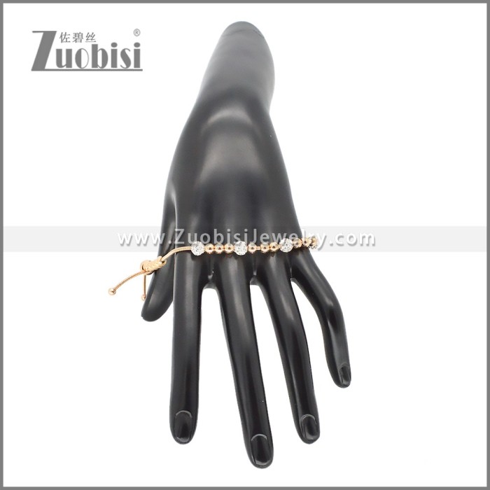 Stainless Steel Bracelets b010520