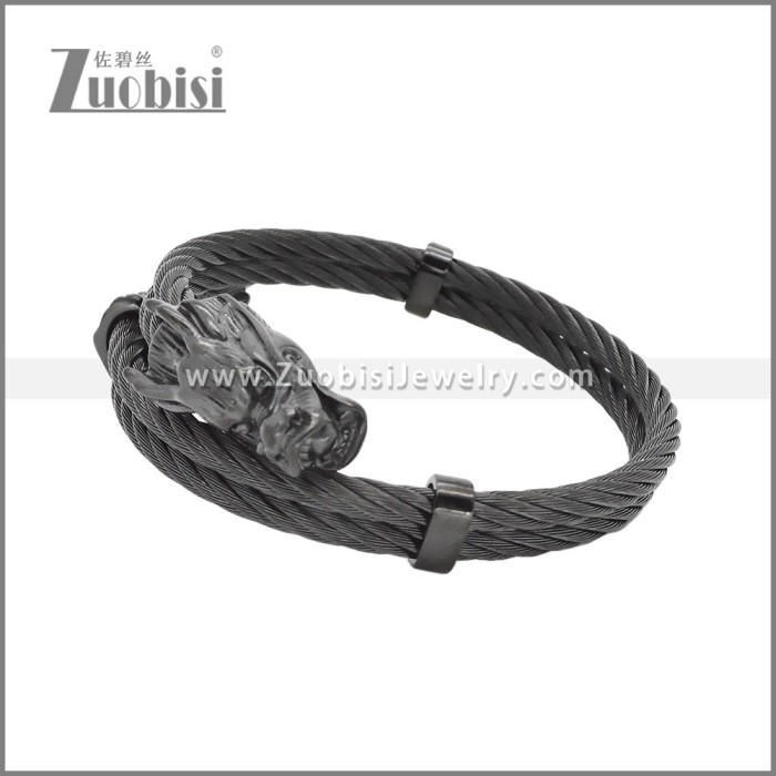 Stainless Steel Bangles b010497H