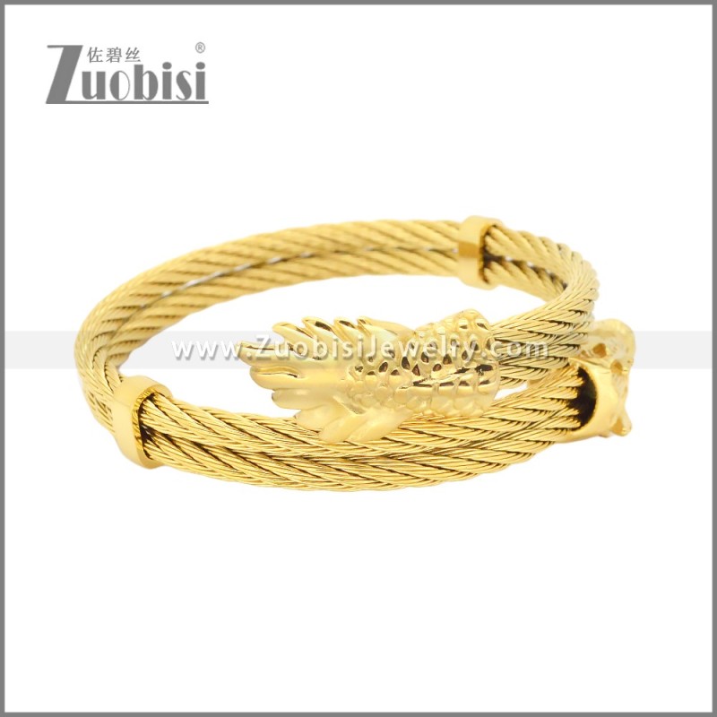 Stainless Steel Bangles b010497G