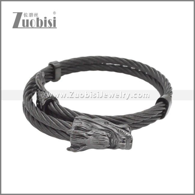Stainless Steel Bangles b010497H