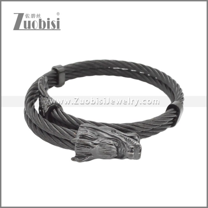 Stainless Steel Bangles b010497H