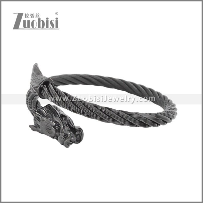 Stainless Steel Bangles b010498H