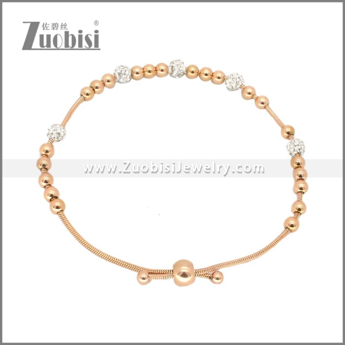 Stainless Steel Bracelets b010520