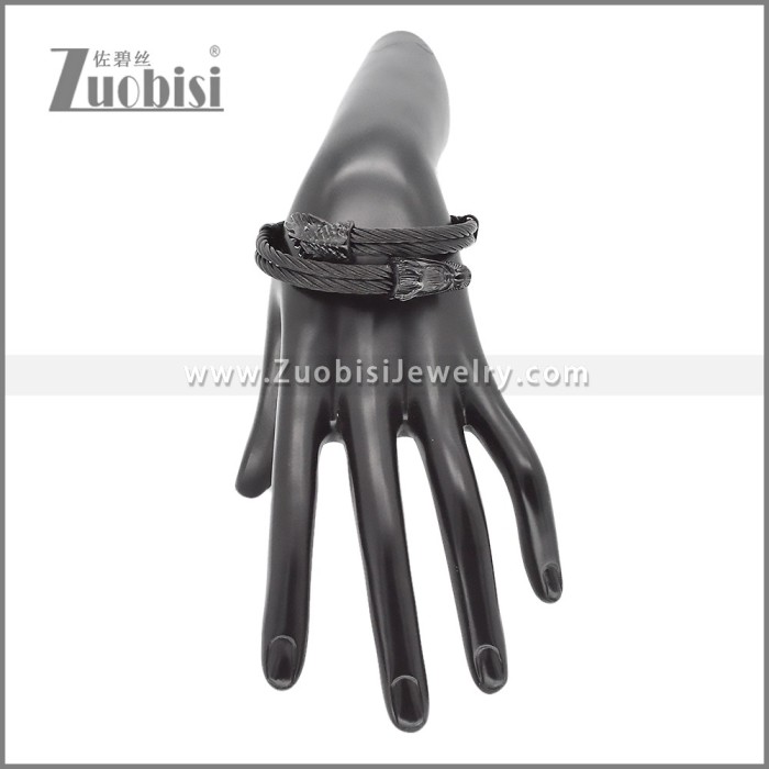Stainless Steel Bangles b010497H