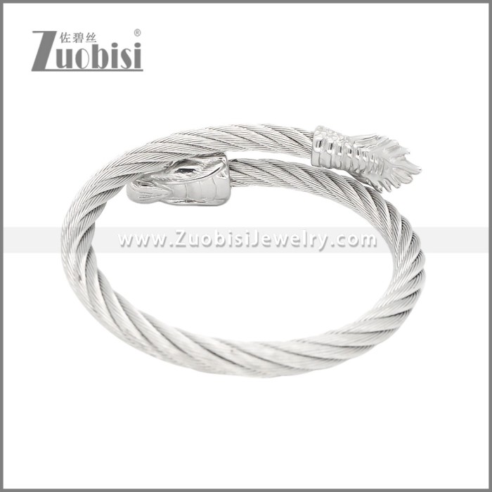 Stainless Steel Bangles b010498S