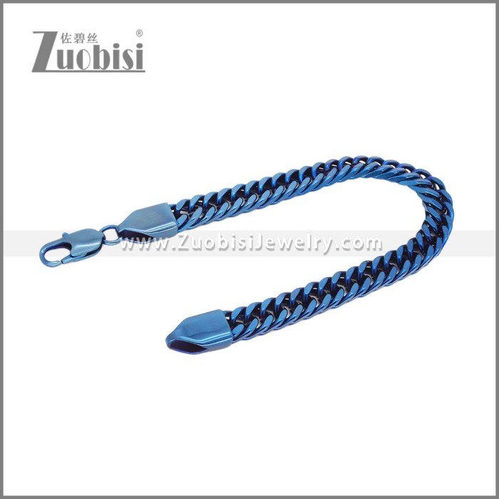 Stainless Steel Bracelets b010522B