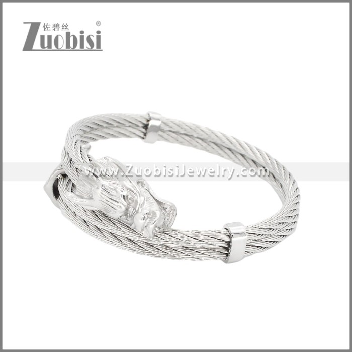 Stainless Steel Bangles b010497S