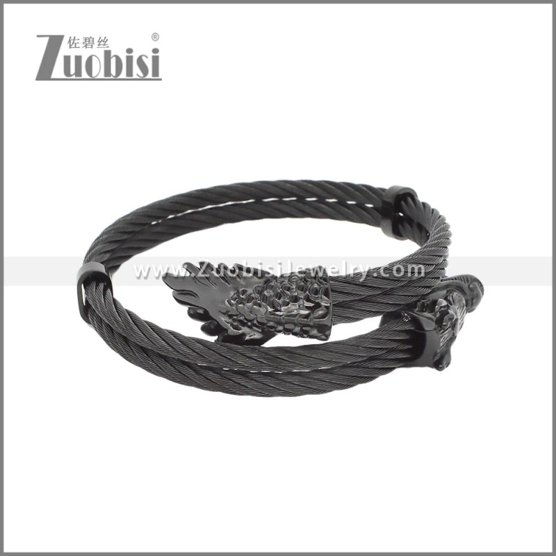 Stainless Steel Bangles b010497H