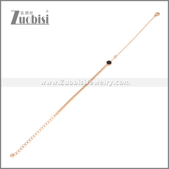Stainless Steel Bracelets b010524R