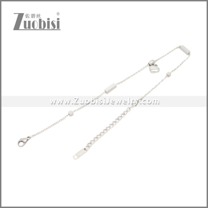 Stainless Steel Bracelets b010525S