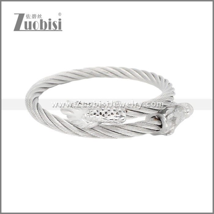 Stainless Steel Bangles b010498S