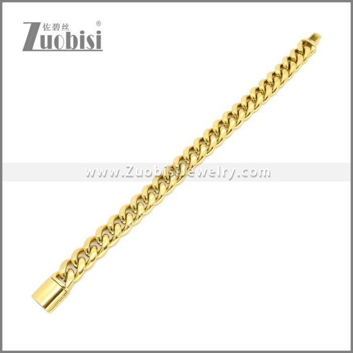 Stainless Steel Bracelets b010510