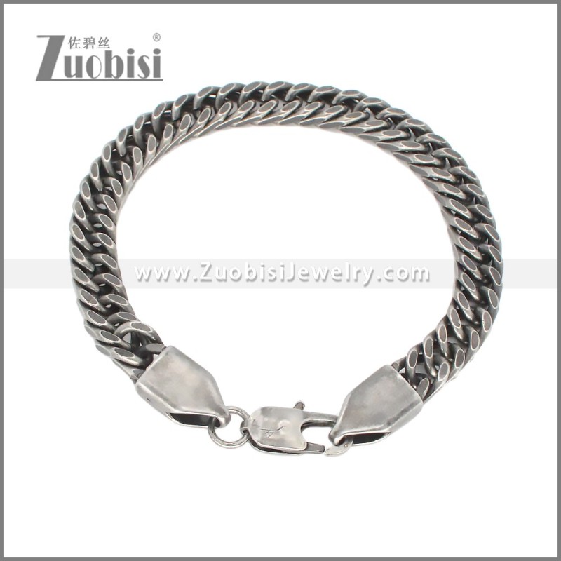 Stainless Steel Bracelets b010522QH