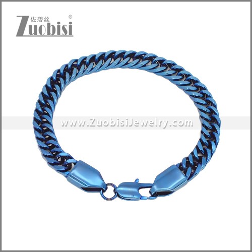 Stainless Steel Bracelets b010522B