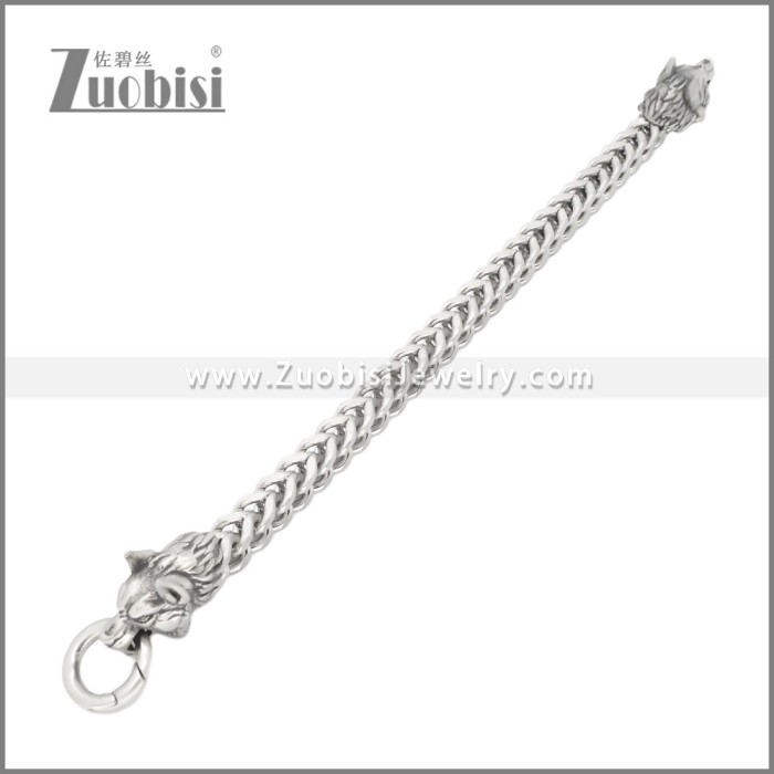 Stainless Steel Bracelets b010508