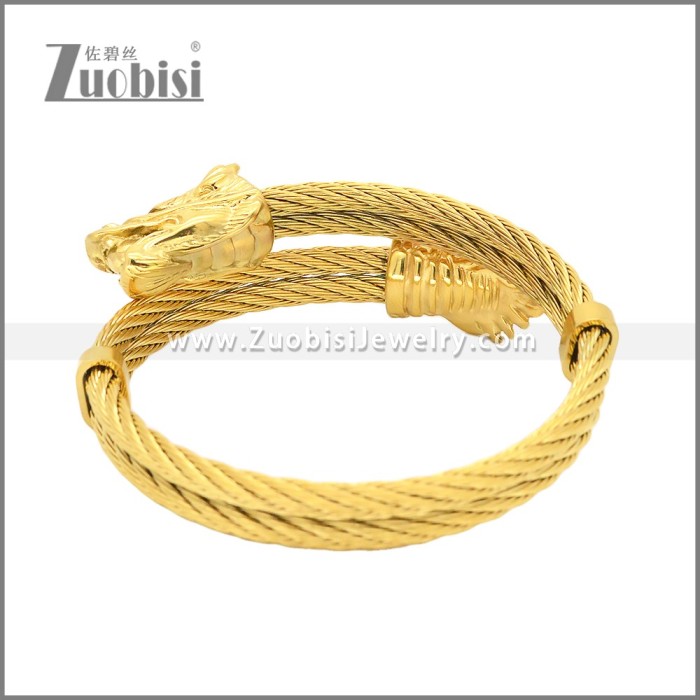 Stainless Steel Bangles b010497G