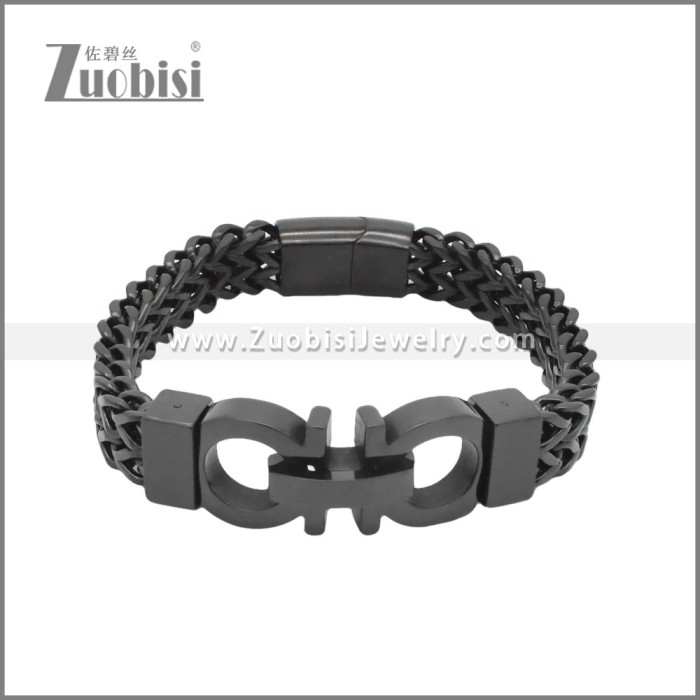 Stainless Steel Bracelets b010504