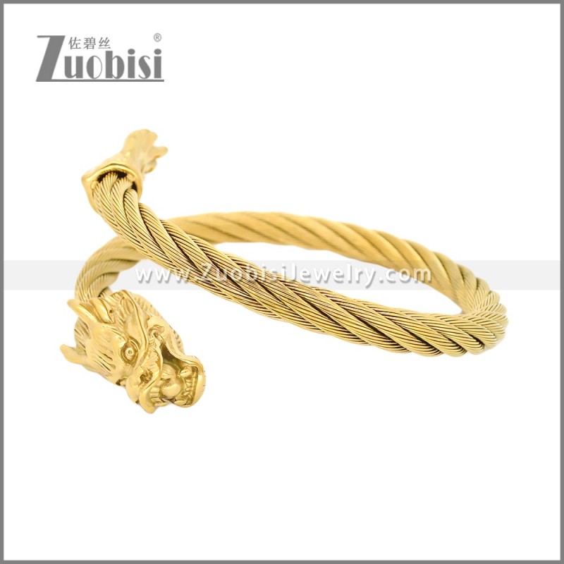 Stainless Steel Bangles b010498G