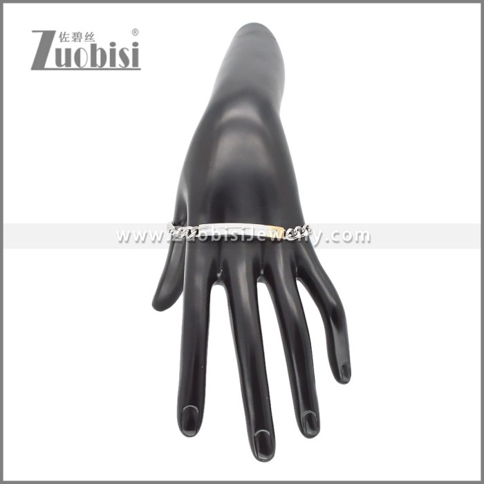 Stainless Steel Bracelets b010521S3