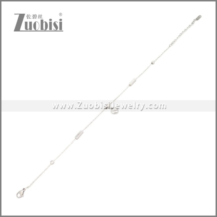 Stainless Steel Bracelets b010525S