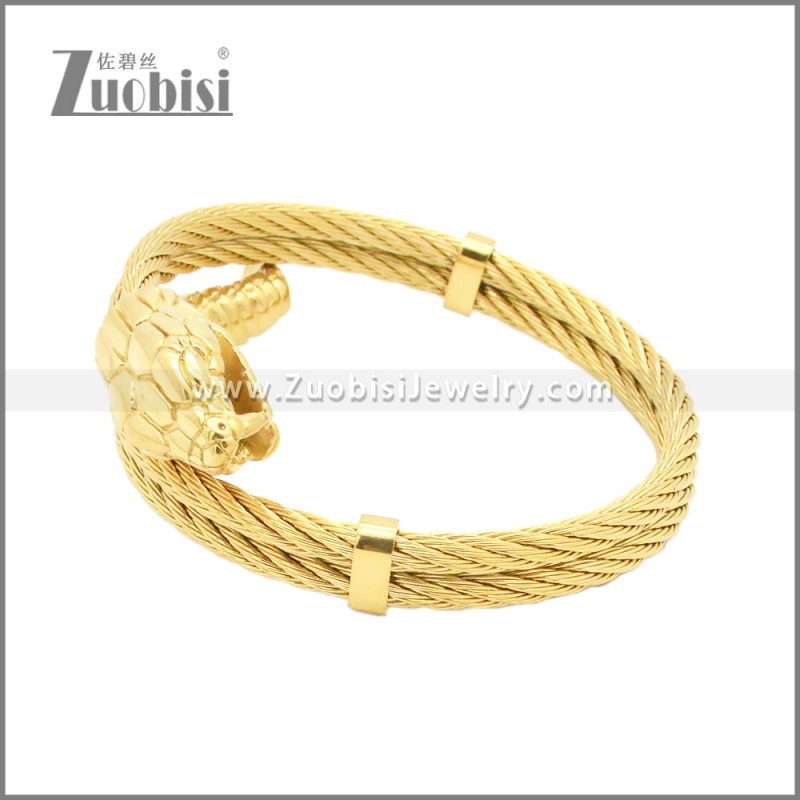 Stainless Steel Bangles b010514G