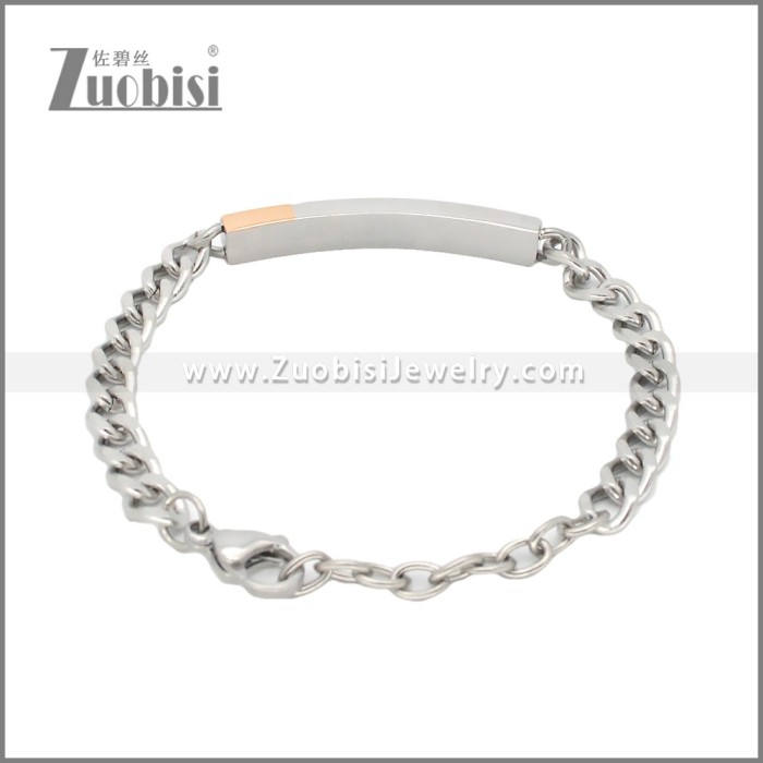Stainless Steel Bracelets b010521S3