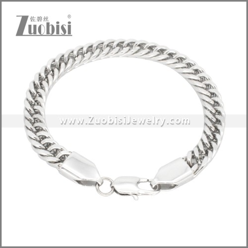 Stainless Steel Bracelets b010522S