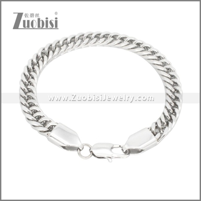 Stainless Steel Bracelets b010522S