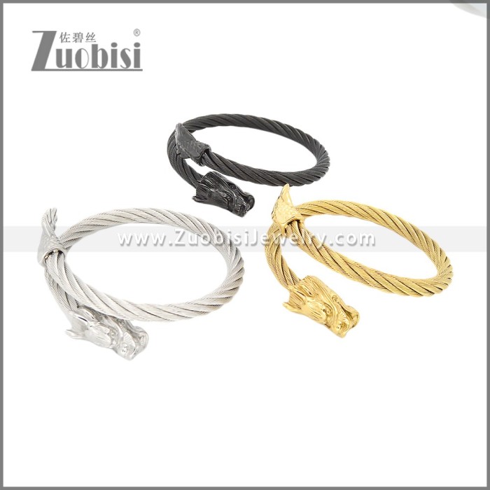 Stainless Steel Bangles b010498G