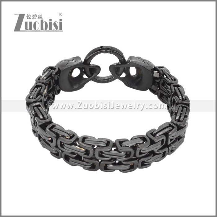 Stainless Steel Bracelets b010516H