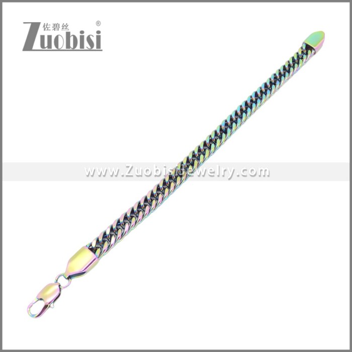 Stainless Steel Bracelets b010522C