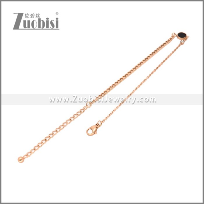 Stainless Steel Bracelets b010524R