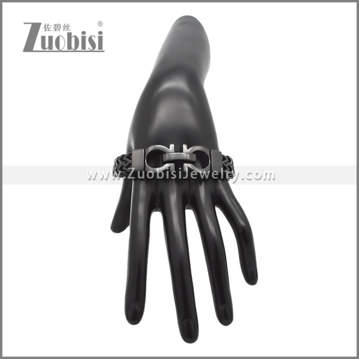 Stainless Steel Bracelets b010504