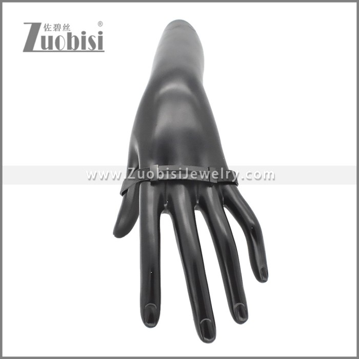 Stainless Steel Bracelets b010515H