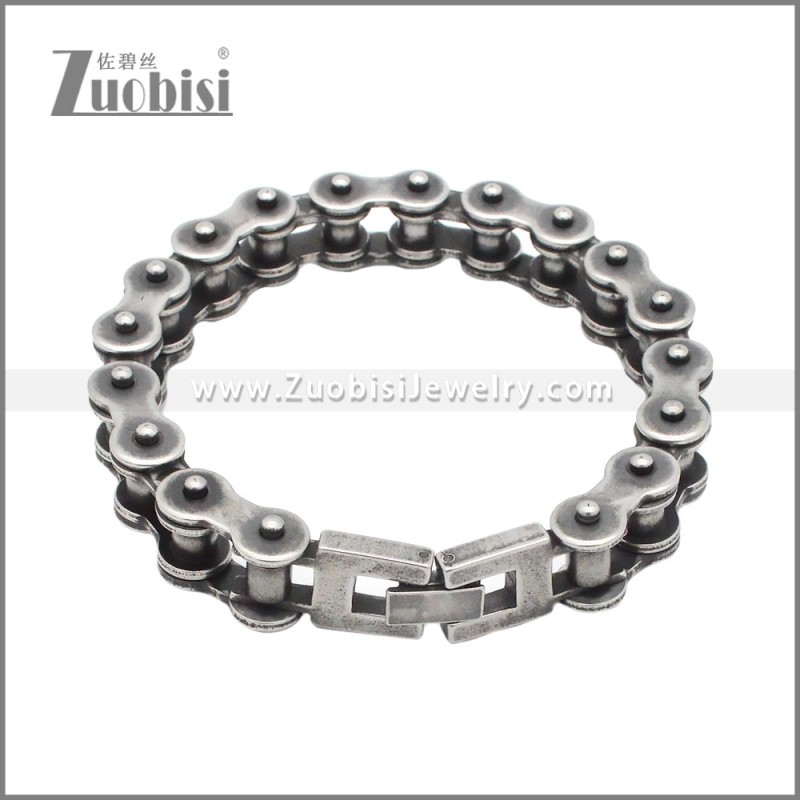 Stainless Steel Bracelets b010500