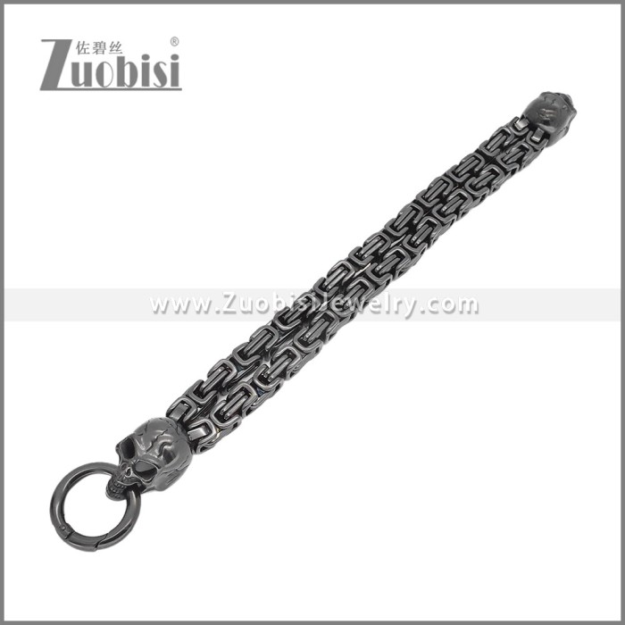 Stainless Steel Bracelets b010516H