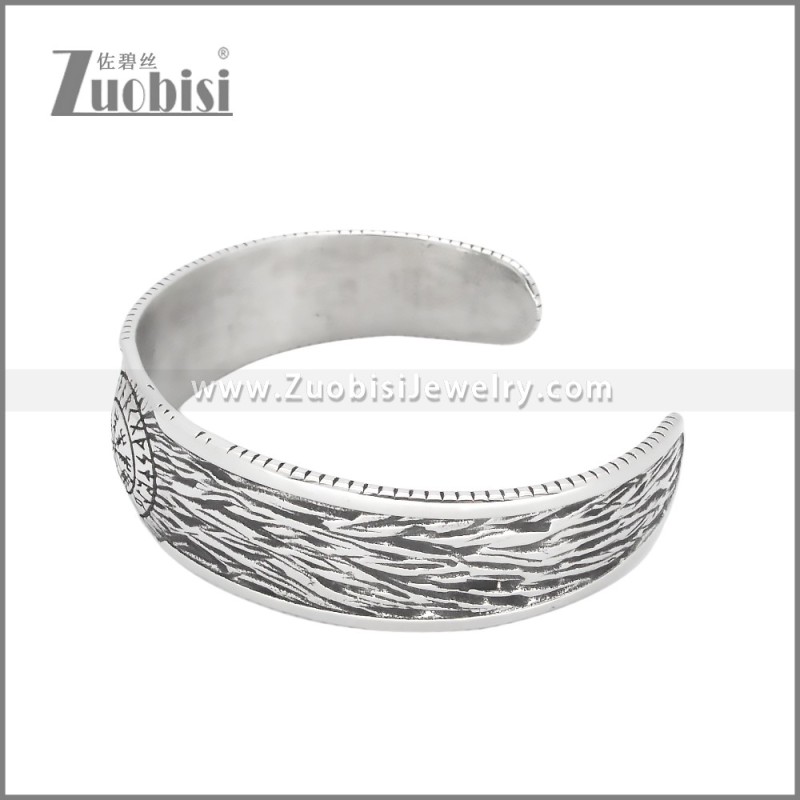 Stainless Steel Bangles b010494