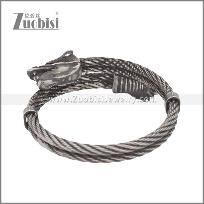 Stainless Steel Bangles b010497A