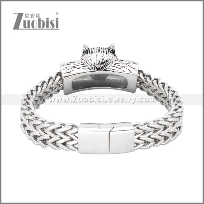 Stainless Steel Bracelets b010519S