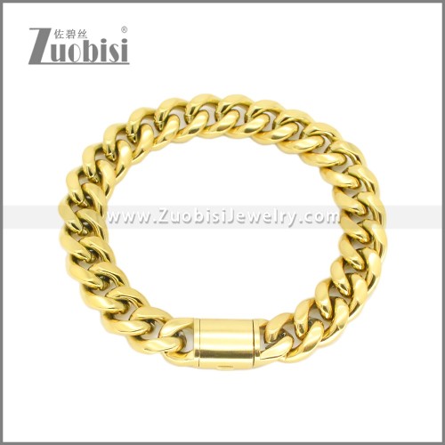 Stainless Steel Bracelets b010510